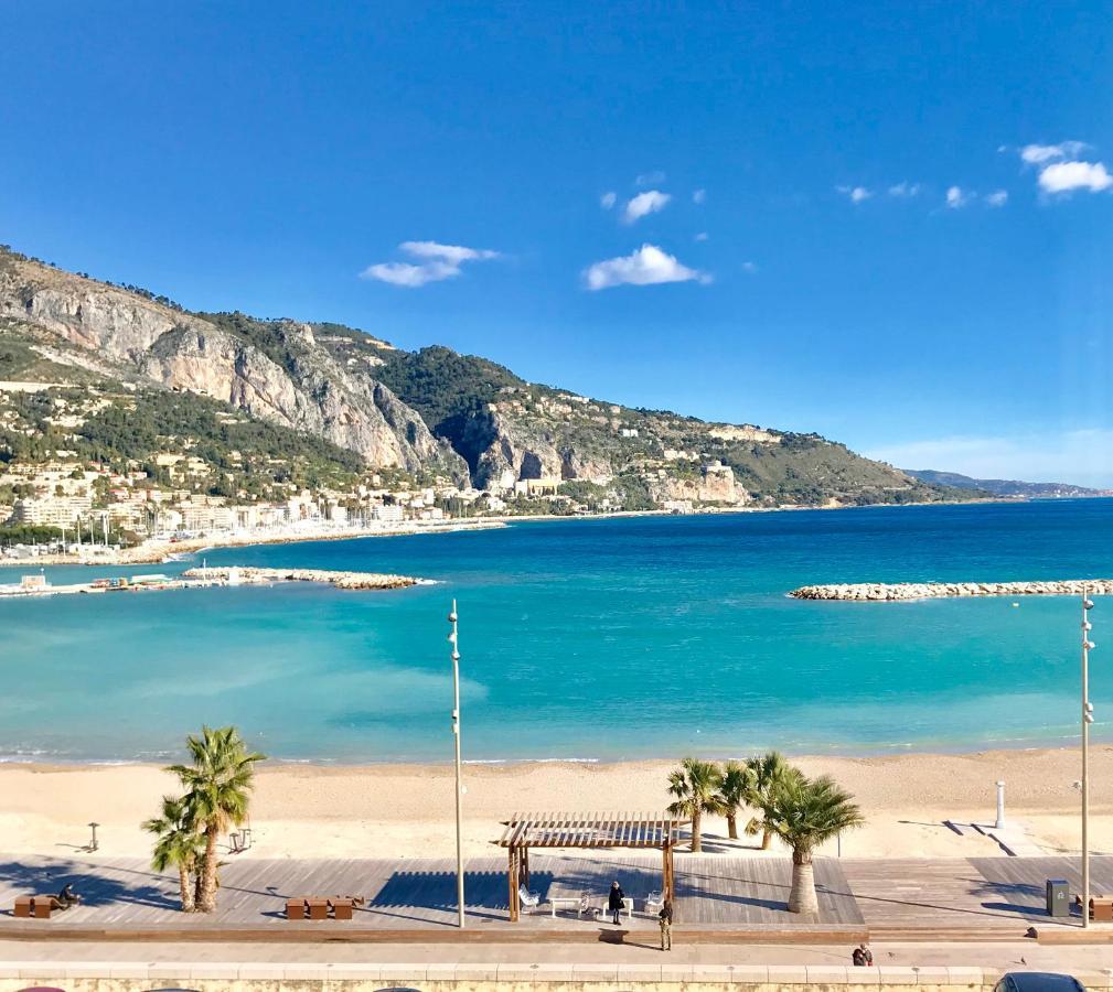 Longue 1 Menton Apartment Exterior photo