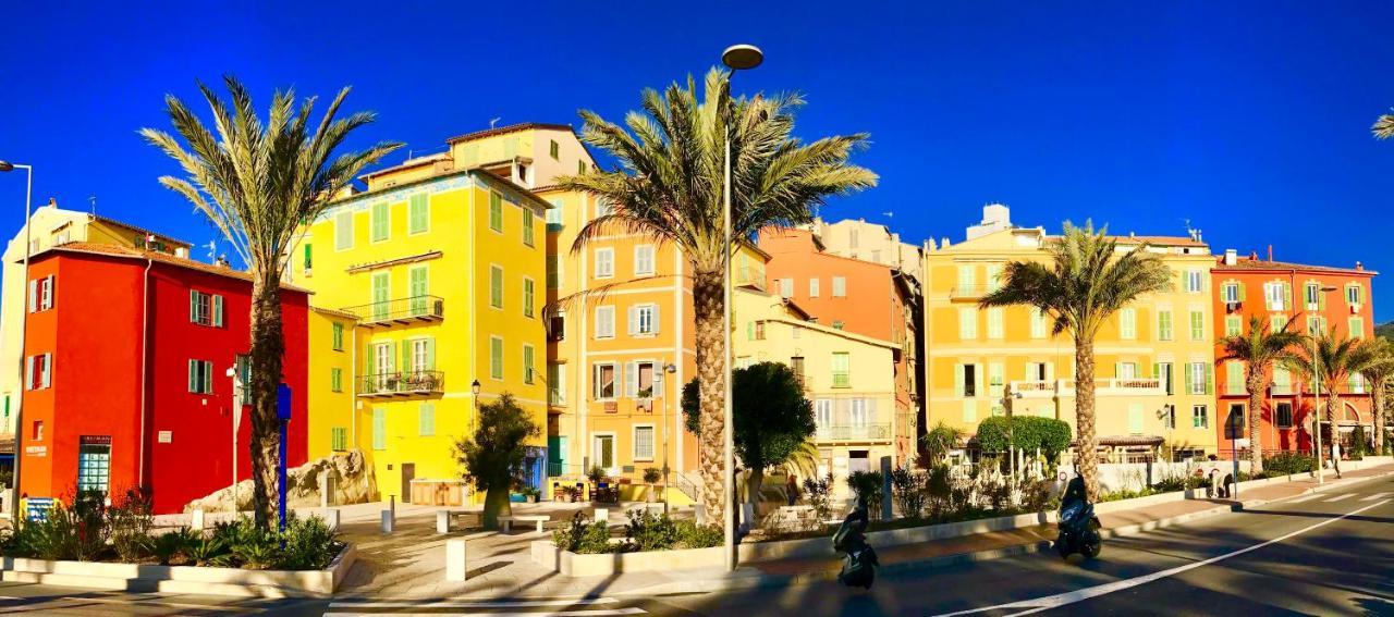 Longue 1 Menton Apartment Exterior photo