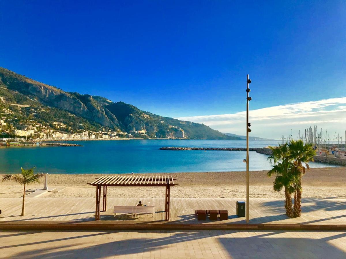 Longue 1 Menton Apartment Exterior photo