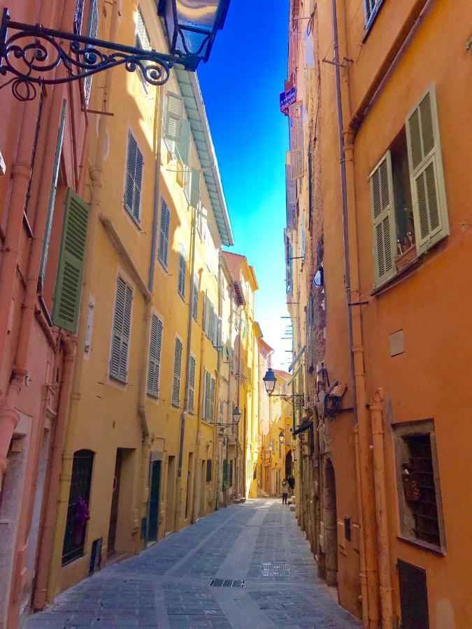 Longue 1 Menton Apartment Exterior photo
