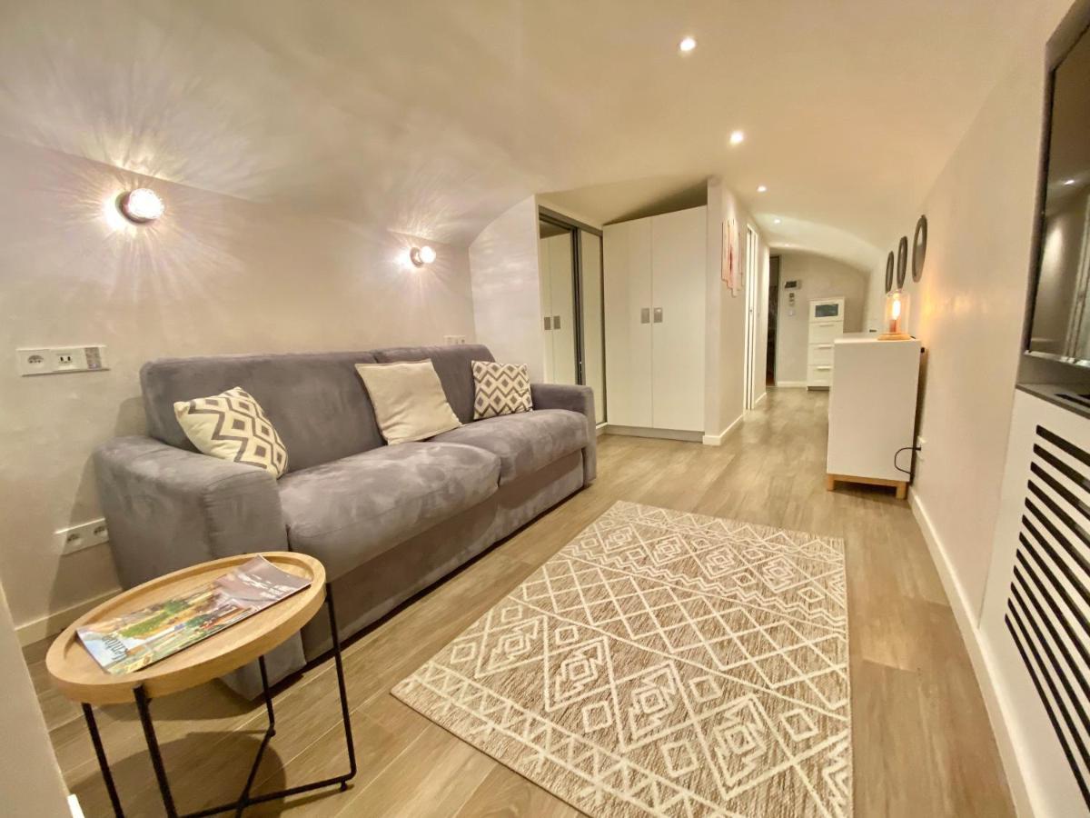 Longue 1 Menton Apartment Exterior photo