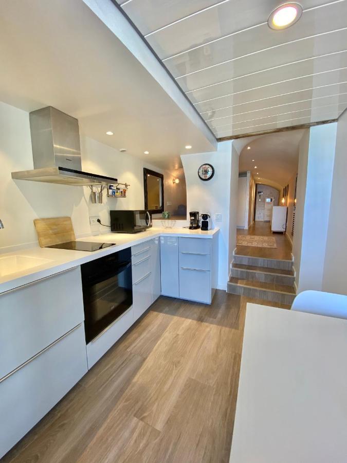 Longue 1 Menton Apartment Exterior photo