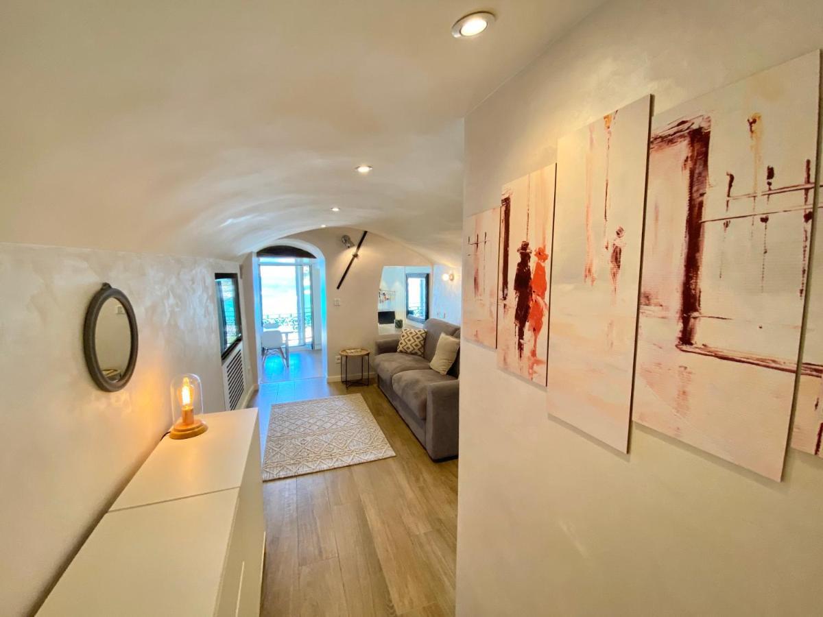 Longue 1 Menton Apartment Exterior photo