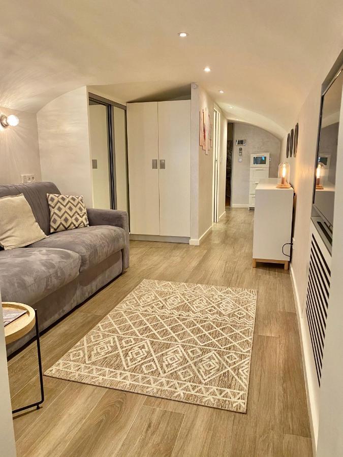 Longue 1 Menton Apartment Exterior photo